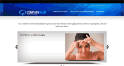Desktop Screenshot of naturaltreatmentacne.com